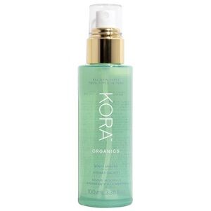 🆕 KORA ORGANICS  Minty Mineral Hydration Face Mist with Aloe Vera 100ml NIB